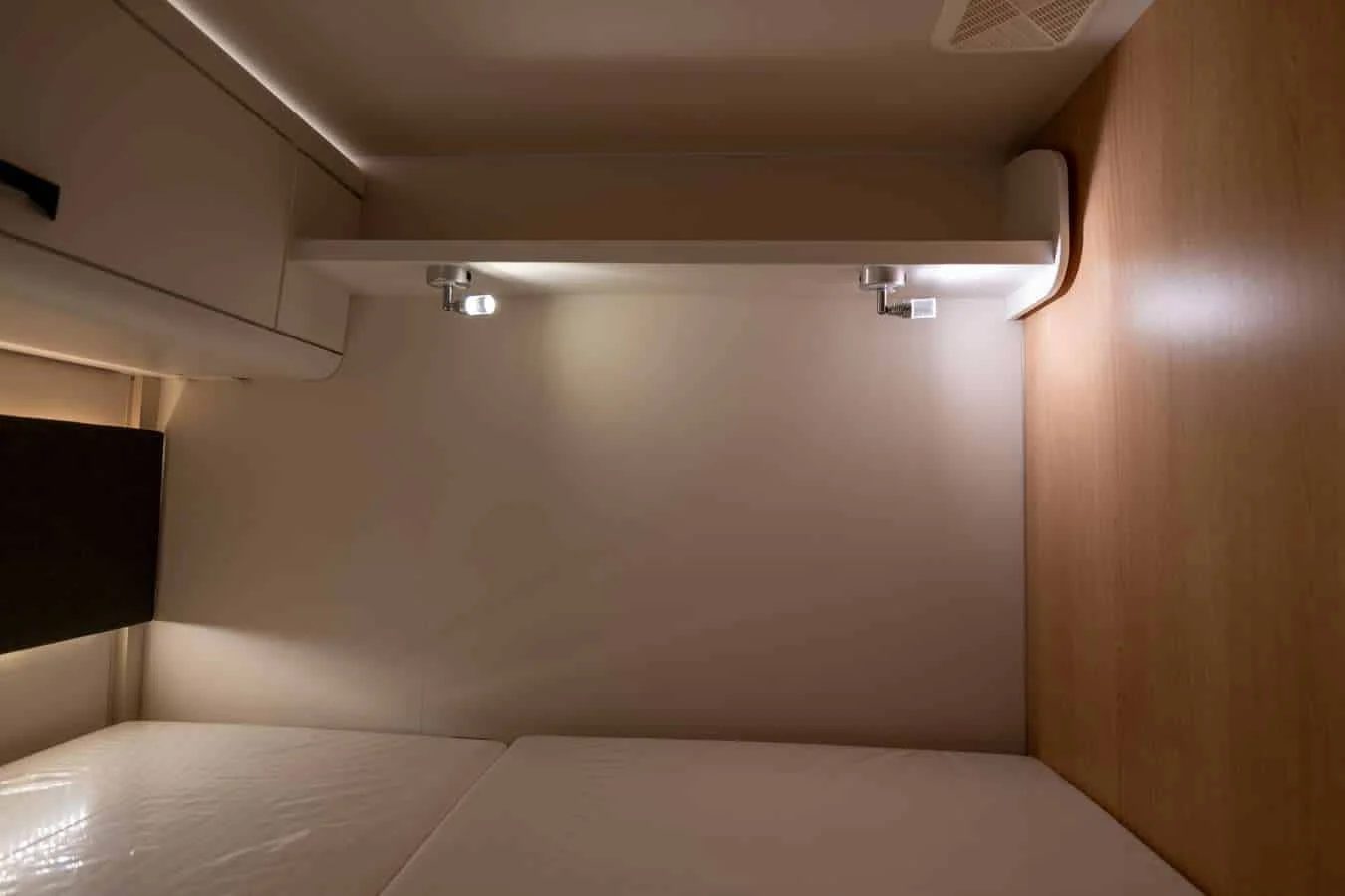 Sunlight A 60 - Frattin Camper&Caravan - foto 29