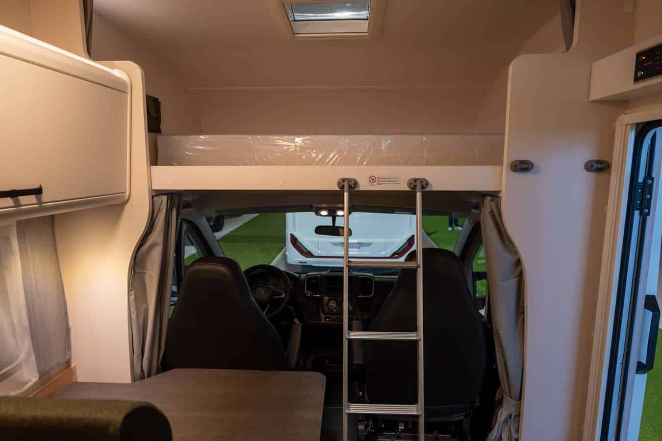 Sunlight A 60 - Frattin Camper&Caravan - foto 30