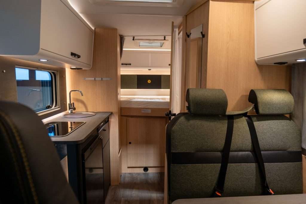 Sunlight A 60 - Frattin Camper&Caravan - foto 46