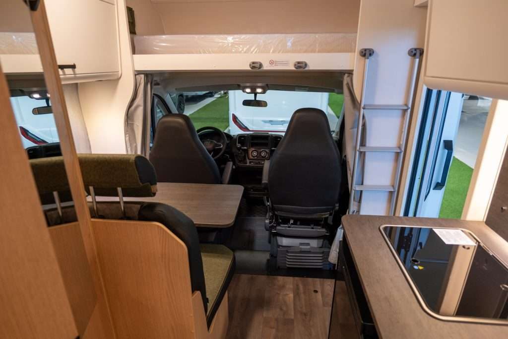 Sunlight A 60 - Frattin Camper&Caravan - foto 47
