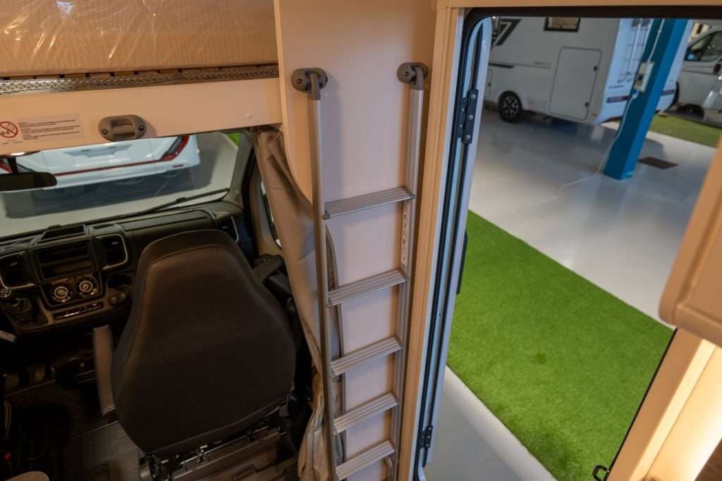 Sunlight A 60 - Frattin Camper&Caravan - foto 50