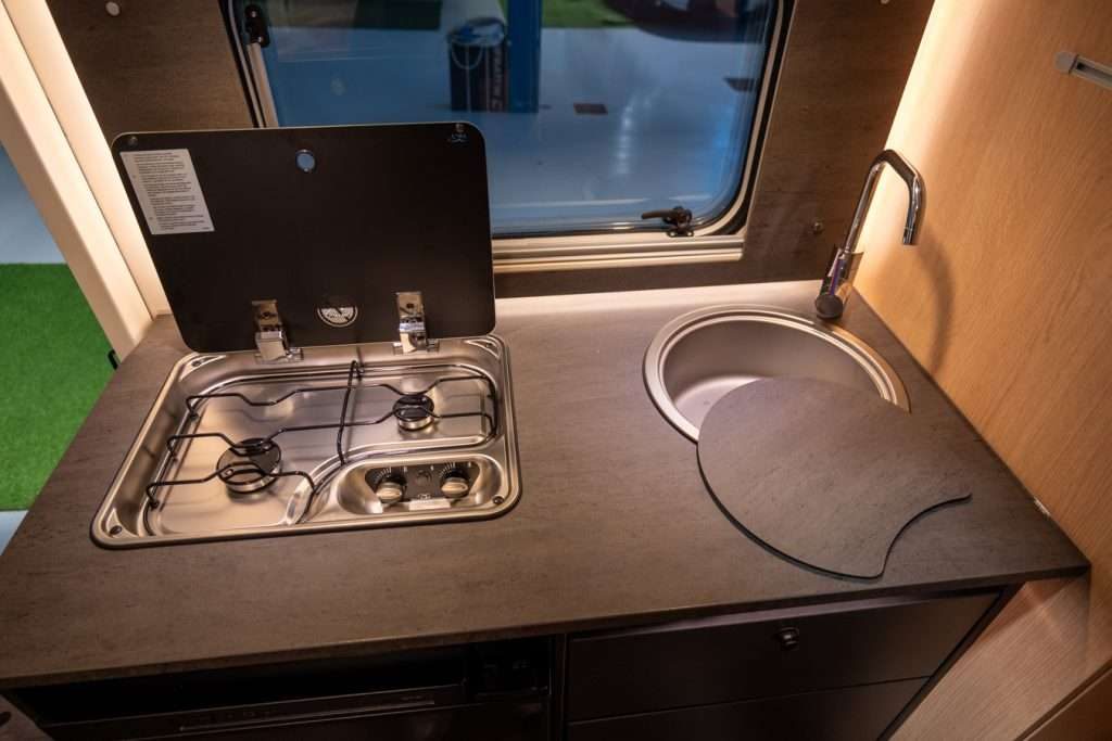 Sunlight A 60 - Frattin Camper&Caravan - foto 53