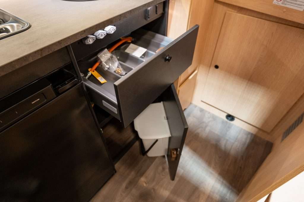 Sunlight A 60 - Frattin Camper&Caravan - foto 55