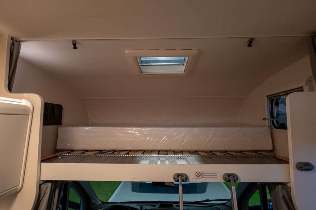 Sunlight A 60 - Frattin Camper&Caravan - foto 62
