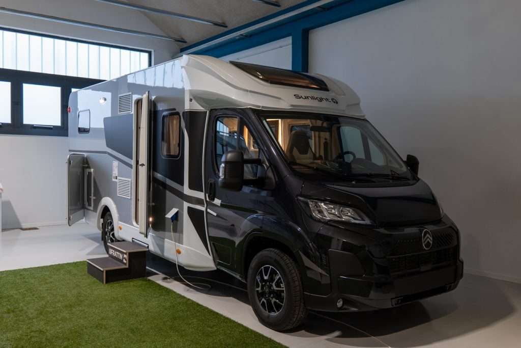 Sunlight T 68c Adventure - Frattin Camper&Caravan