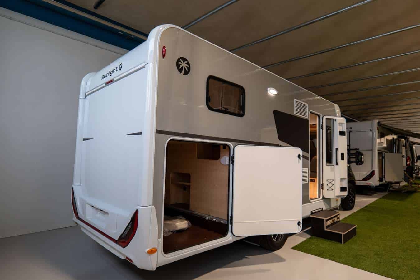 Sunlight T 68c Adventure - Frattin Camper&Caravan - foto 7