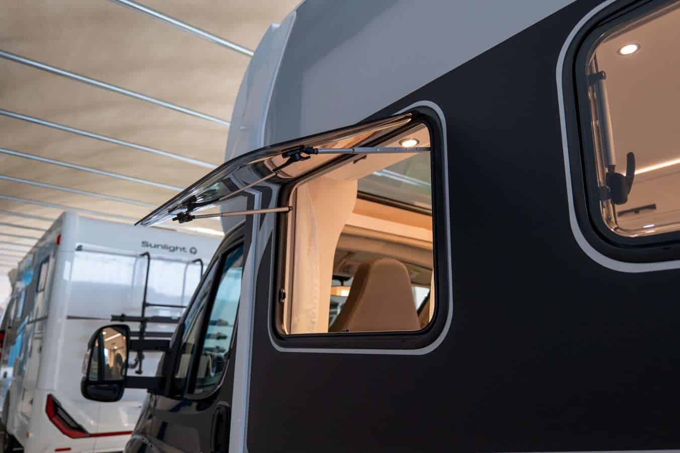 Sunlight T 68c Adventure - Frattin Camper&Caravan - foto 10