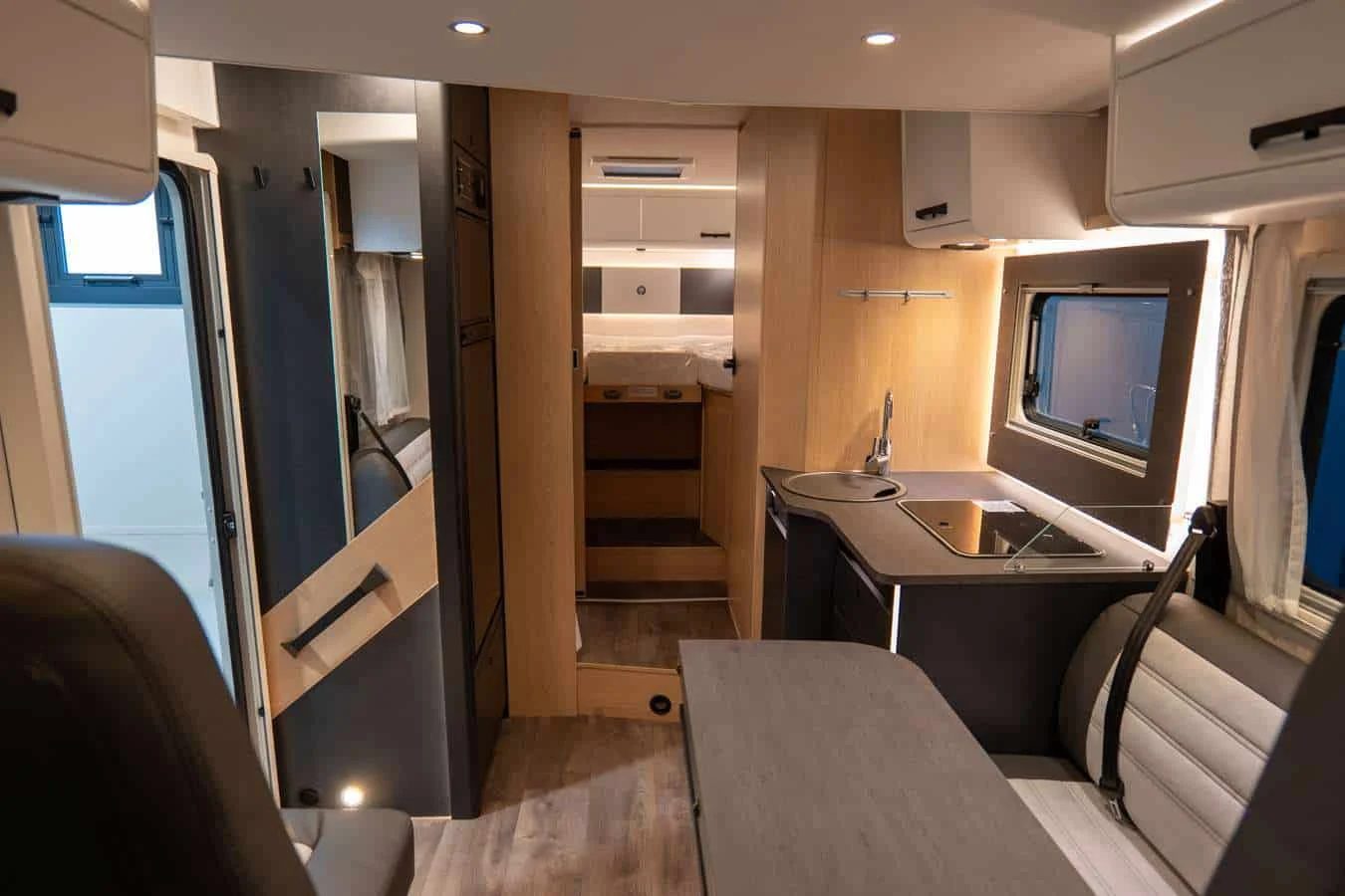Sunlight T 68c Adventure - Frattin Camper&Caravan - foto 13