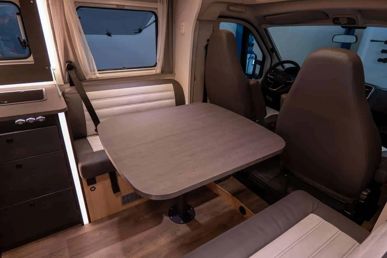 Sunlight T 68c Adventure - Frattin Camper&Caravan - foto 15