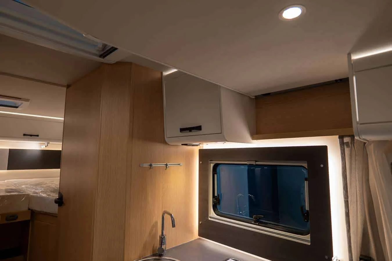 Sunlight T 68c Adventure - Frattin Camper&Caravan - foto 22