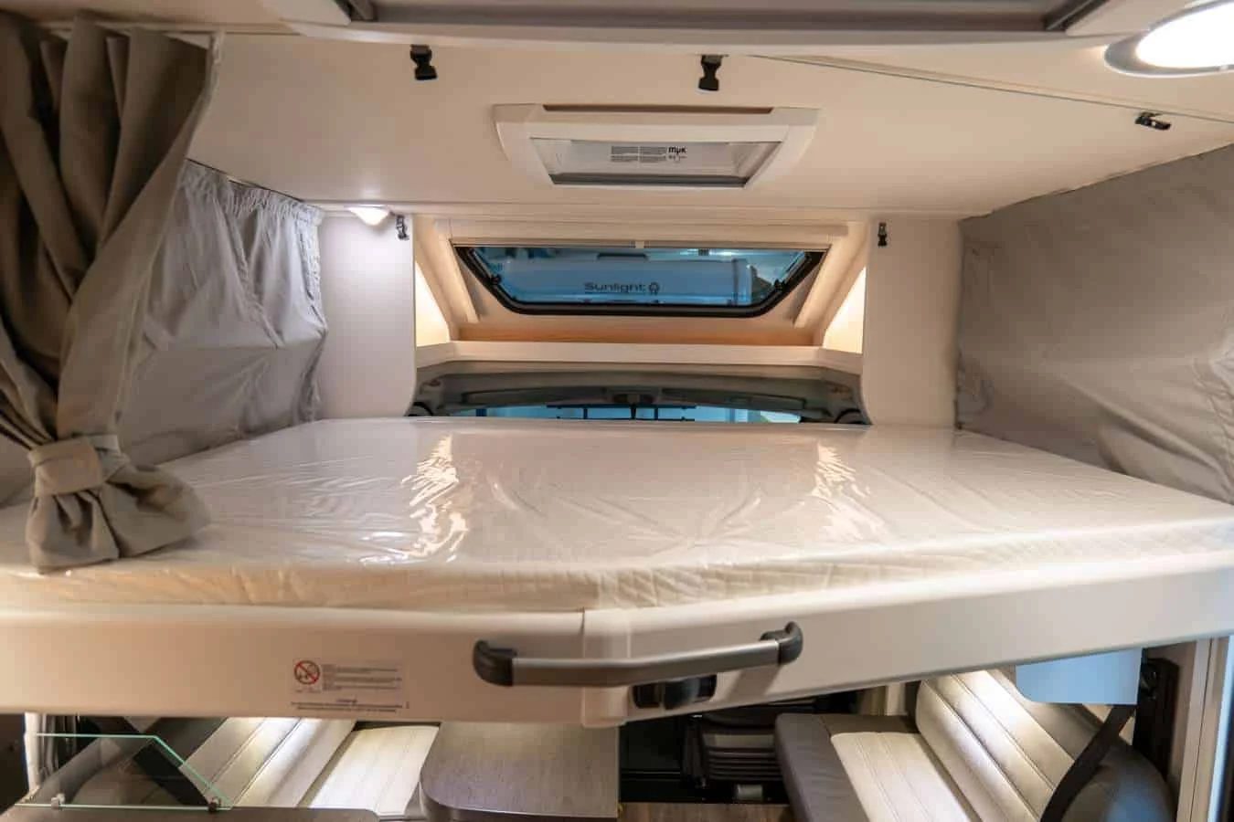 Sunlight T 68c Adventure - Frattin Camper&Caravan - foto 38