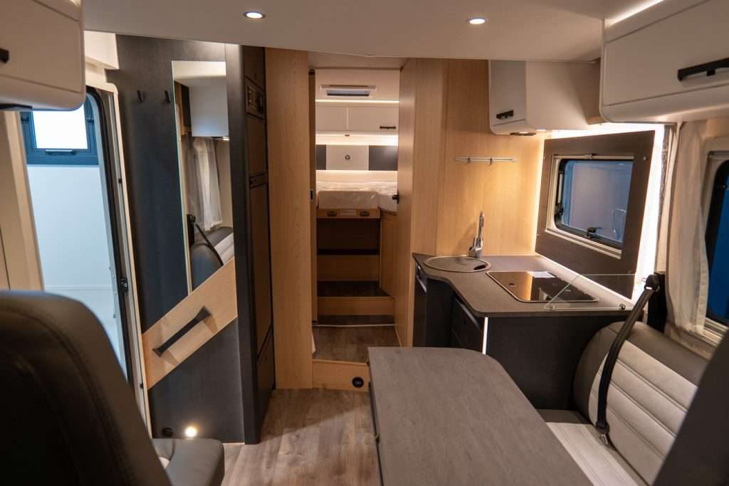 Sunlight T 68c Adventure - Frattin Camper&Caravan - foto 50