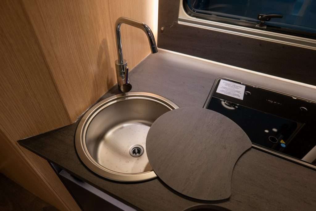 Sunlight T 68c Adventure - Frattin Camper&Caravan - foto 60