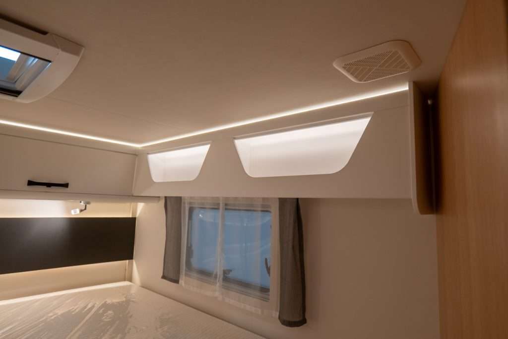 Sunlight T 68c Adventure - Frattin Camper&Caravan - foto 69