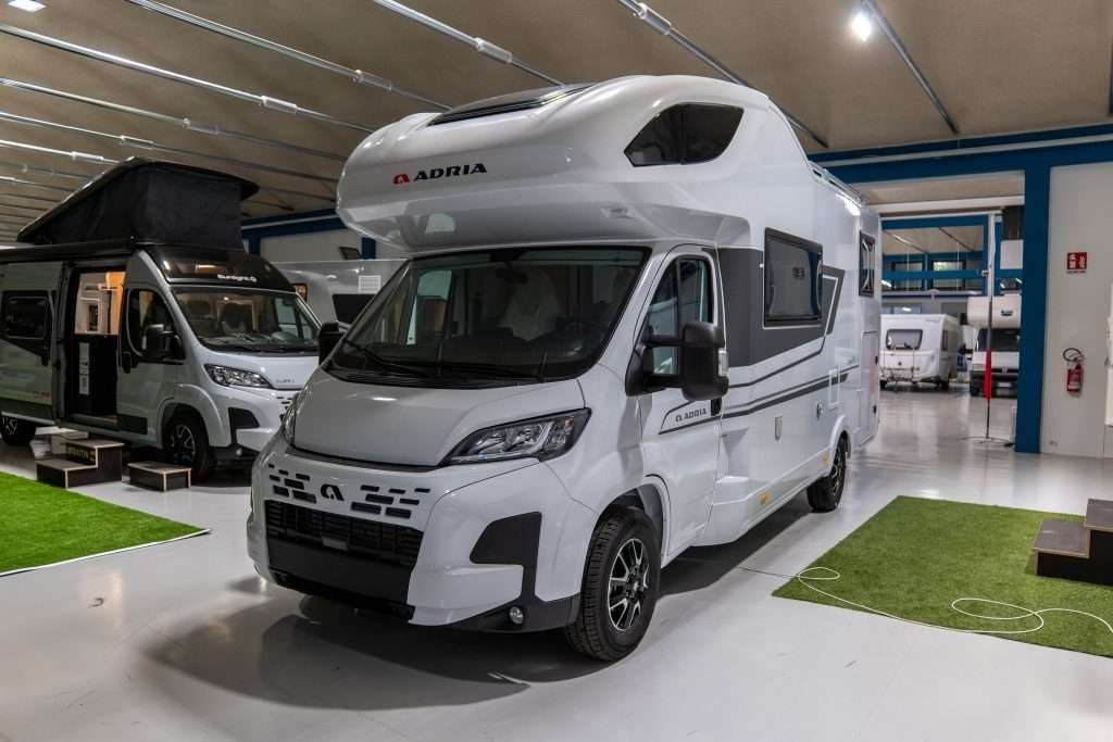 Adria Coral Xl 600 Dp - 60y - Frattin Camper&Caravan