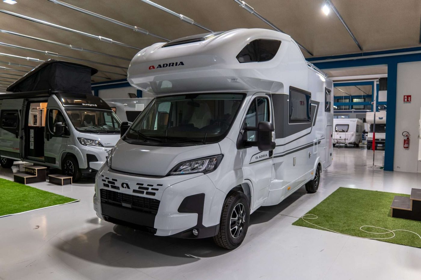 Adria Coral Xl 600 Dp - 60y - Frattin Camper&Caravan - foto 6