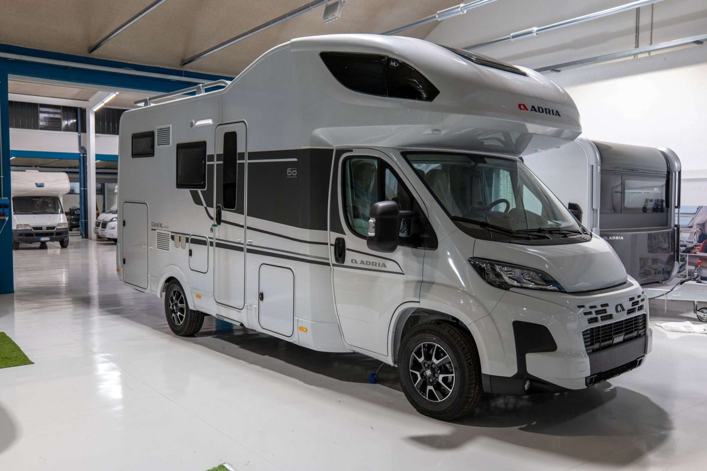Adria Coral Xl 600 Dp - 60y - Frattin Camper&Caravan - foto 7