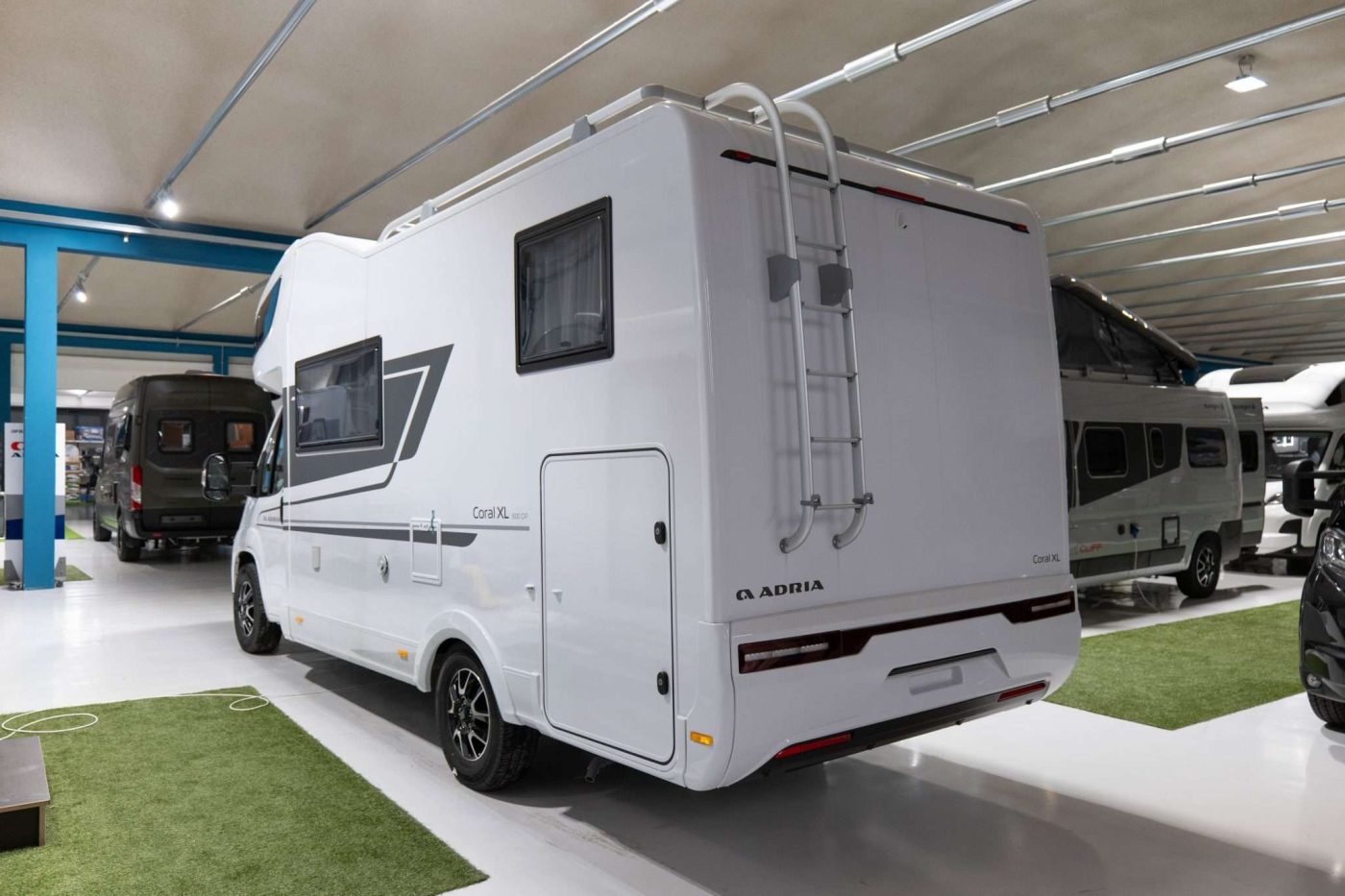 Adria Coral Xl 600 Dp - 60y - Frattin Camper&Caravan - foto 9