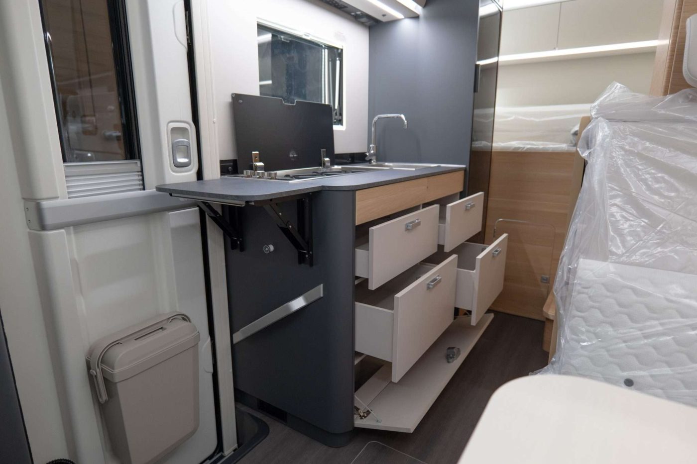 Adria Coral Xl 600 Dp - 60y - Frattin Camper&Caravan - foto 25
