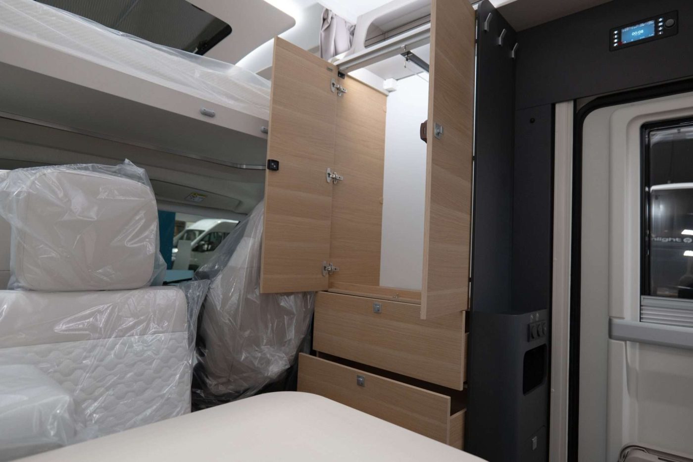 Adria Coral Xl 600 Dp - 60y - Frattin Camper&Caravan - foto 49