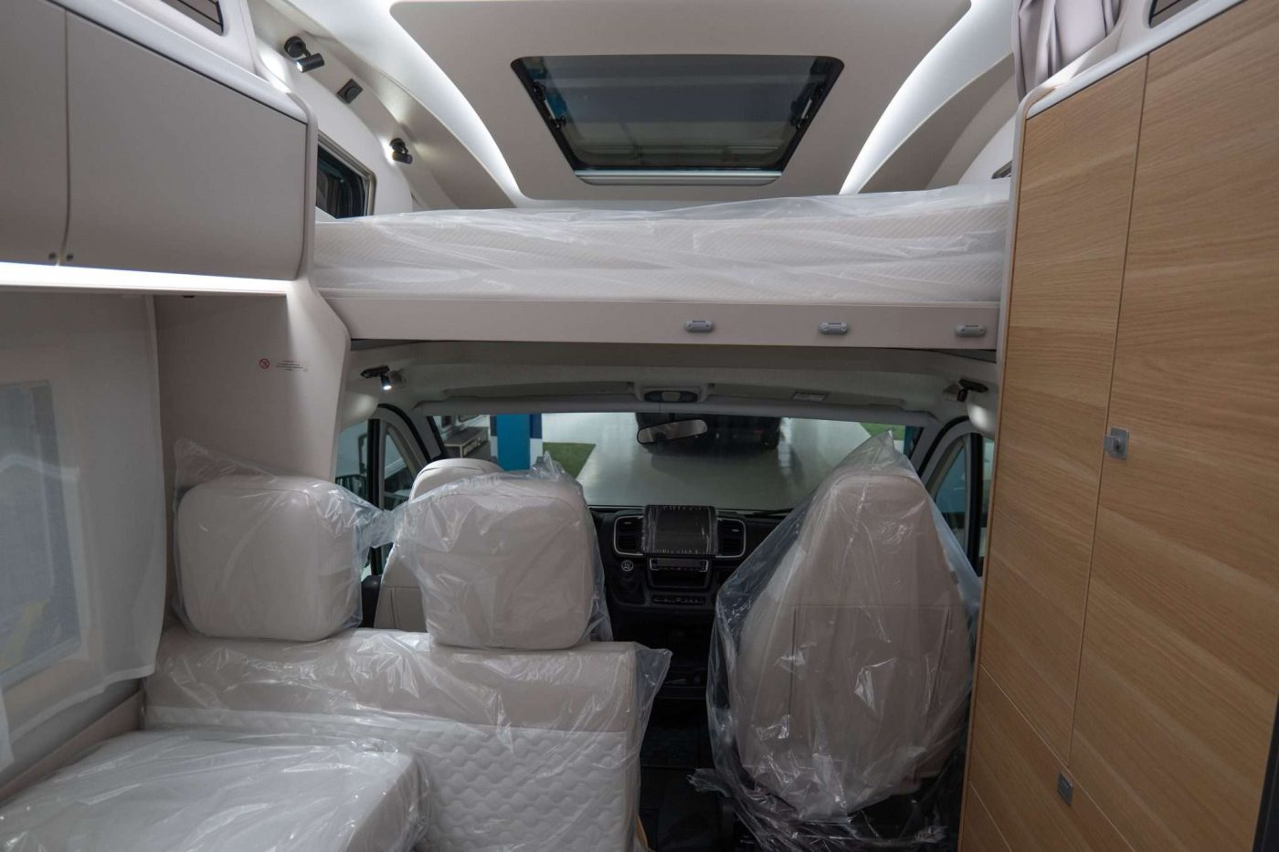 Adria Coral Xl 600 Dp - 60y - Frattin Camper&Caravan - foto 54