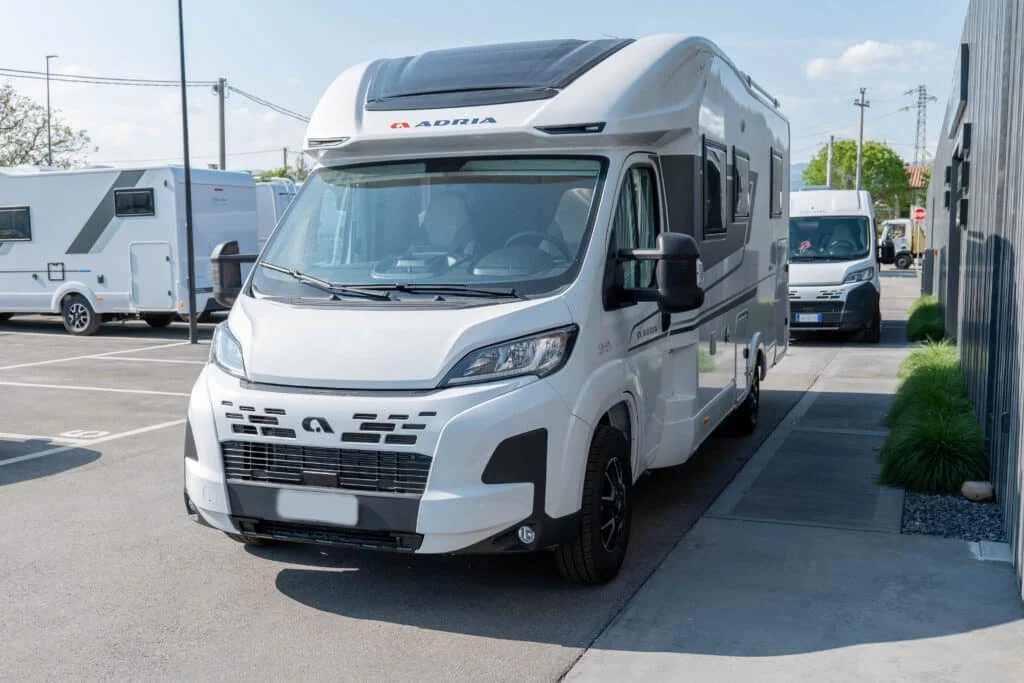 Adria Matrix Axess 670 Sc - Frattin Camper&Caravan