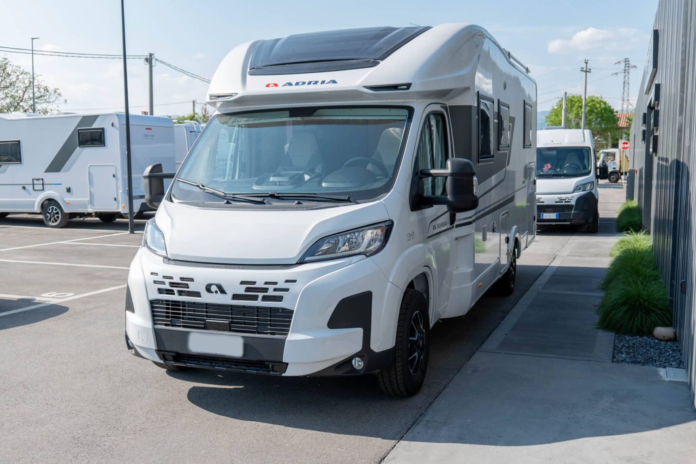 Adria Matrix Axess 670 Sc - Frattin Camper&Caravan - foto 6