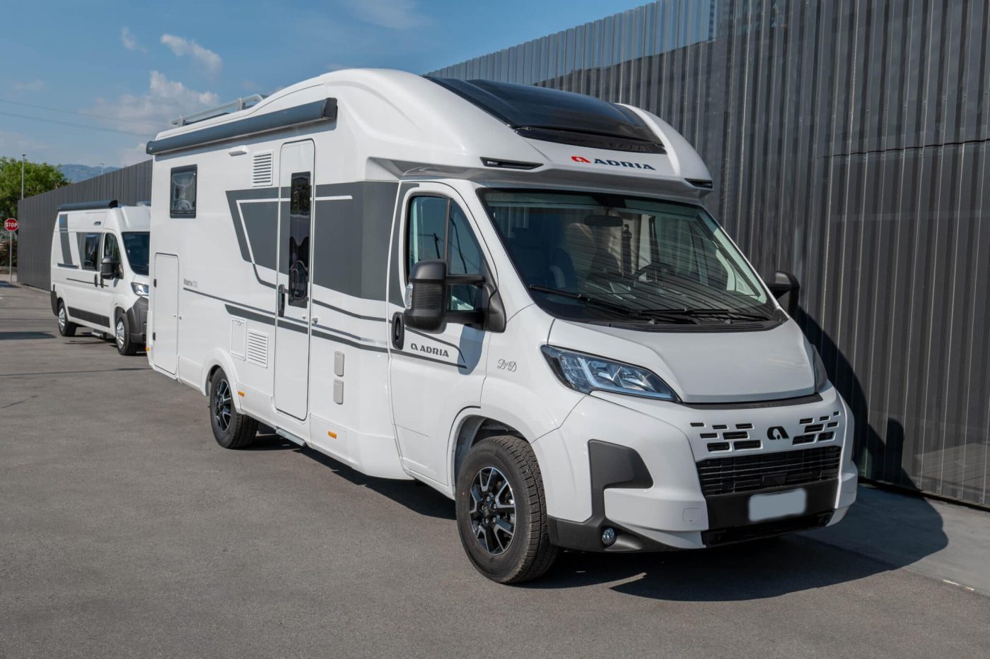 Adria Matrix Axess 670 Sc - Frattin Camper&Caravan - foto 7
