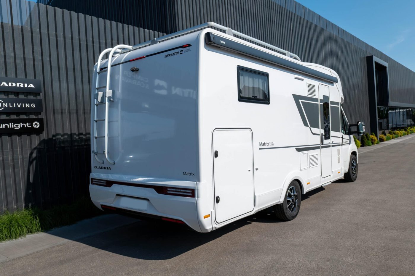 Adria Matrix Axess 670 Sc - Frattin Camper&Caravan - foto 8