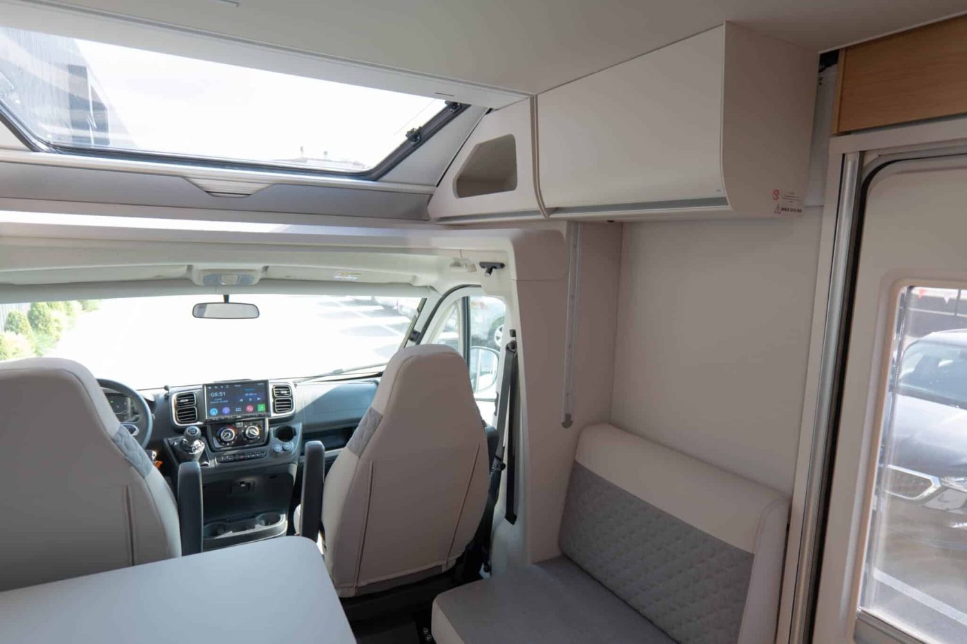 Adria Matrix Axess 670 Sc - Frattin Camper&Caravan - foto 17
