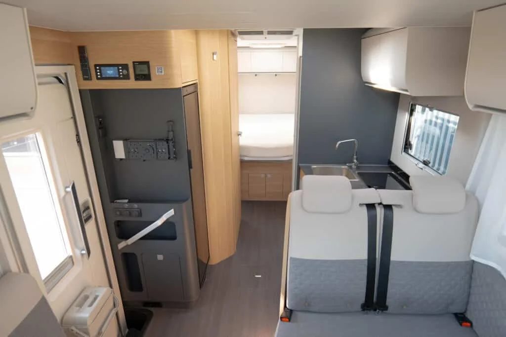 Adria Matrix Axess 670 Sc - Frattin Camper&Caravan - foto 53