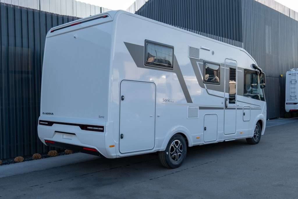 Adria Sonic 600 Sl *Patente B 4 Posti Omol.* - Frattin Camper&Caravan - foto 2