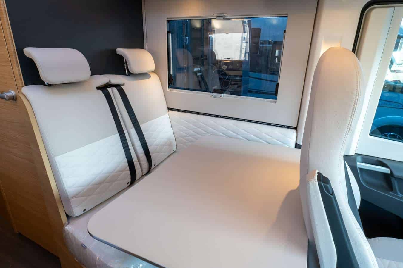 Adria Sonic 600 Sl *Patente B 4 Posti Omol.* - Frattin Camper&Caravan - foto 15