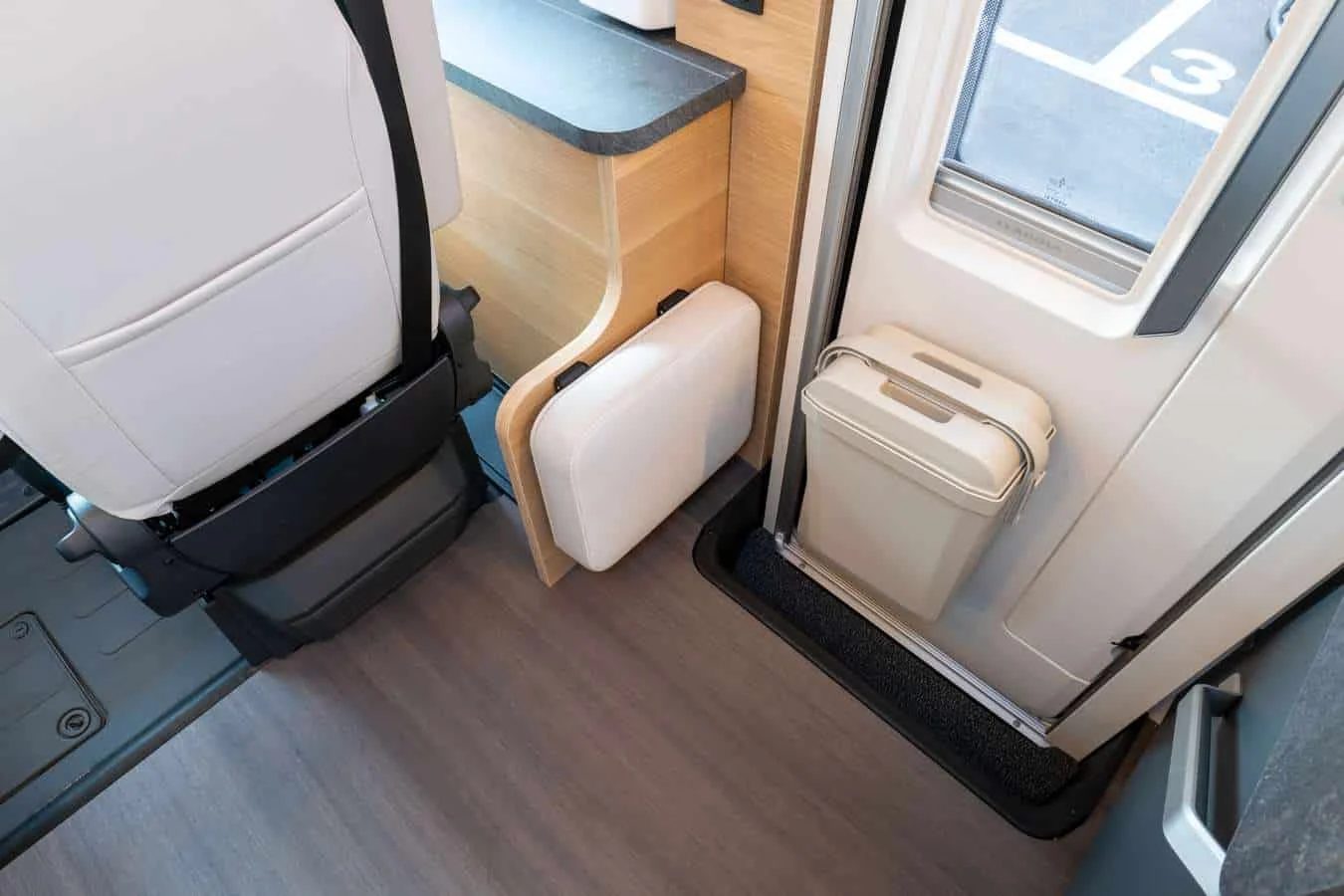 Adria Sonic 600 Sl *Patente B 4 Posti Omol.* - Frattin Camper&Caravan - foto 16
