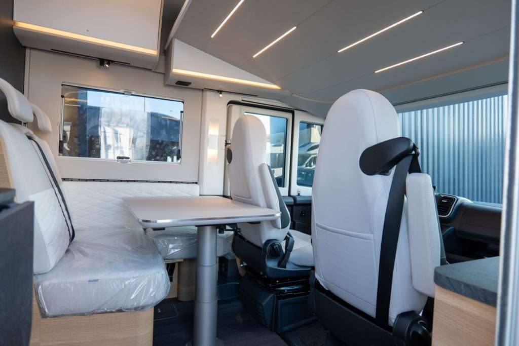 Adria Sonic 600 Sl *Patente B 4 Posti Omol.* - Frattin Camper&Caravan - foto 41