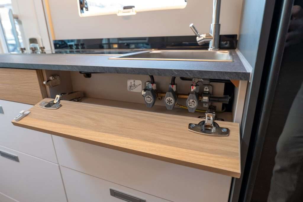 Adria Sonic 600 Sl *Patente B 4 Posti Omol.* - Frattin Camper&Caravan - foto 51