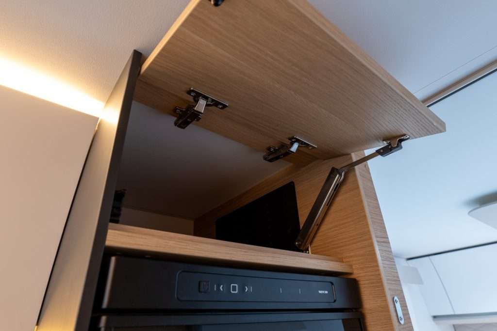 Adria Sonic 600 Sl *Patente B 4 Posti Omol.* - Frattin Camper&Caravan - foto 54