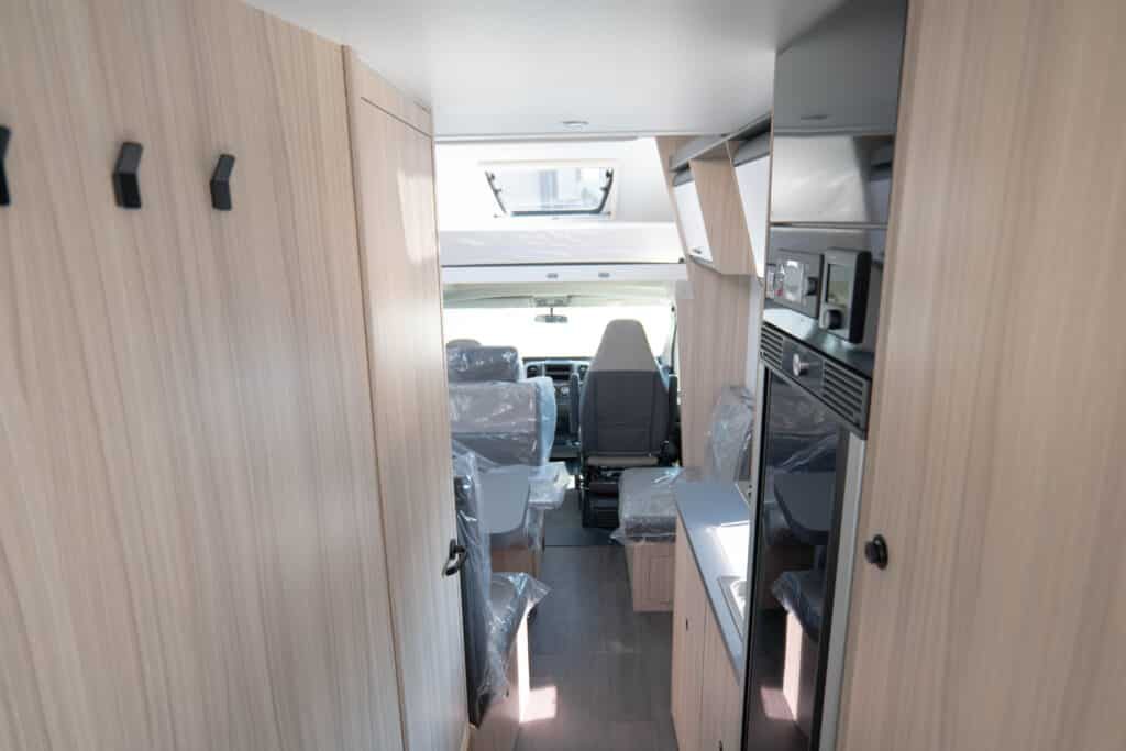 Sun Living A 75 Dp - Comfort Edition - Frattin Camper&Caravan - foto 97