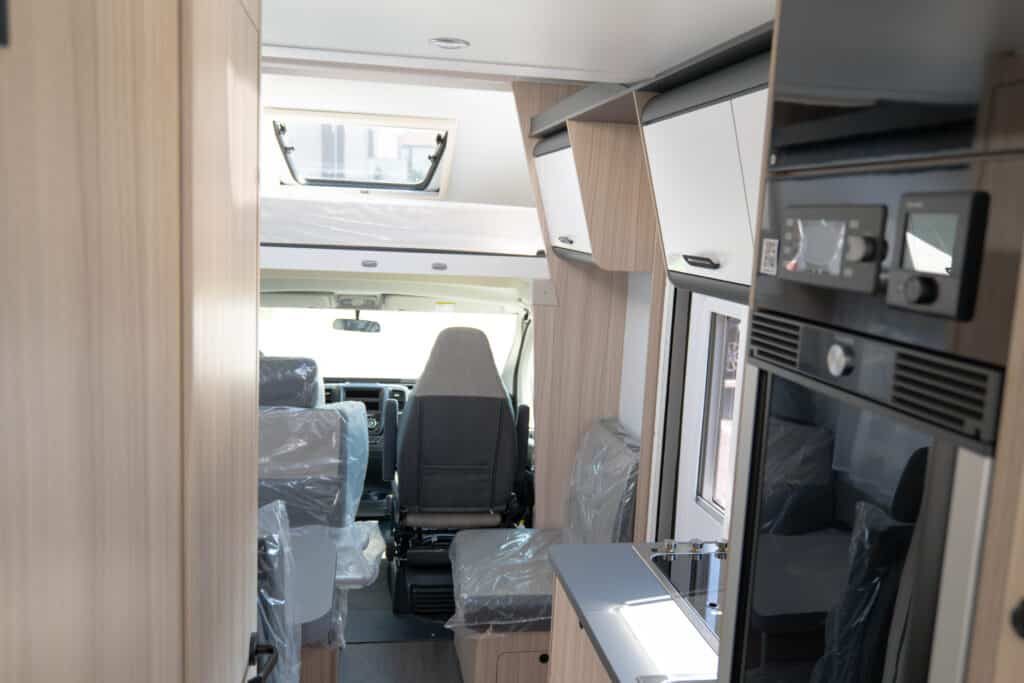 Sun Living A 75 Dp - Comfort Edition - Frattin Camper&Caravan - foto 98