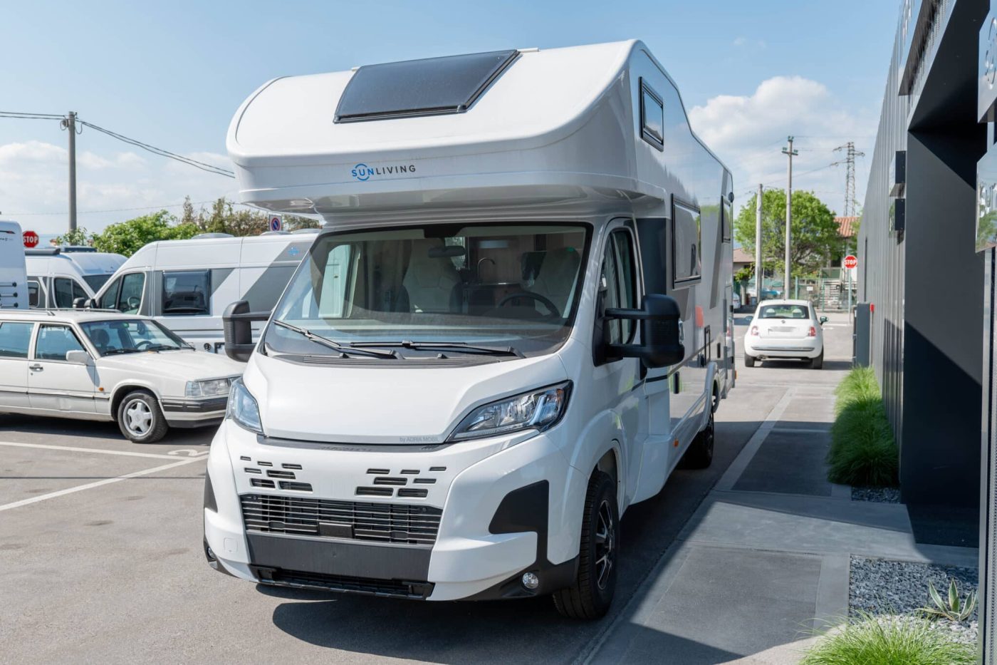 Sun Living A 75 Dp - Comfort Edition - Frattin Camper&Caravan - foto 6