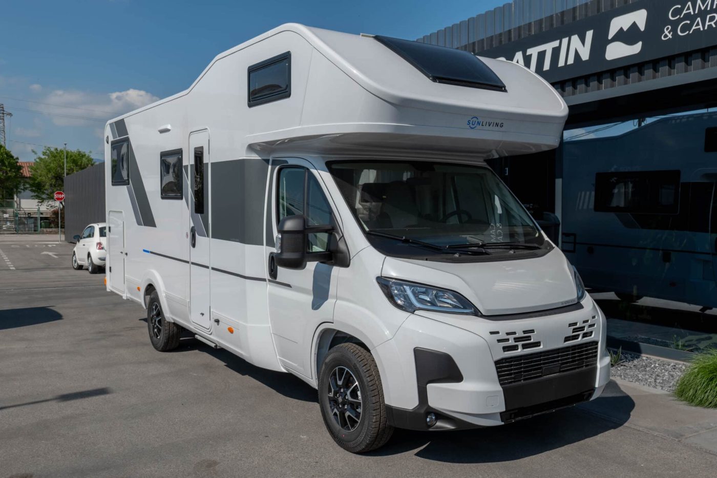 Sun Living A 75 Dp - Comfort Edition - Frattin Camper&Caravan - foto 7