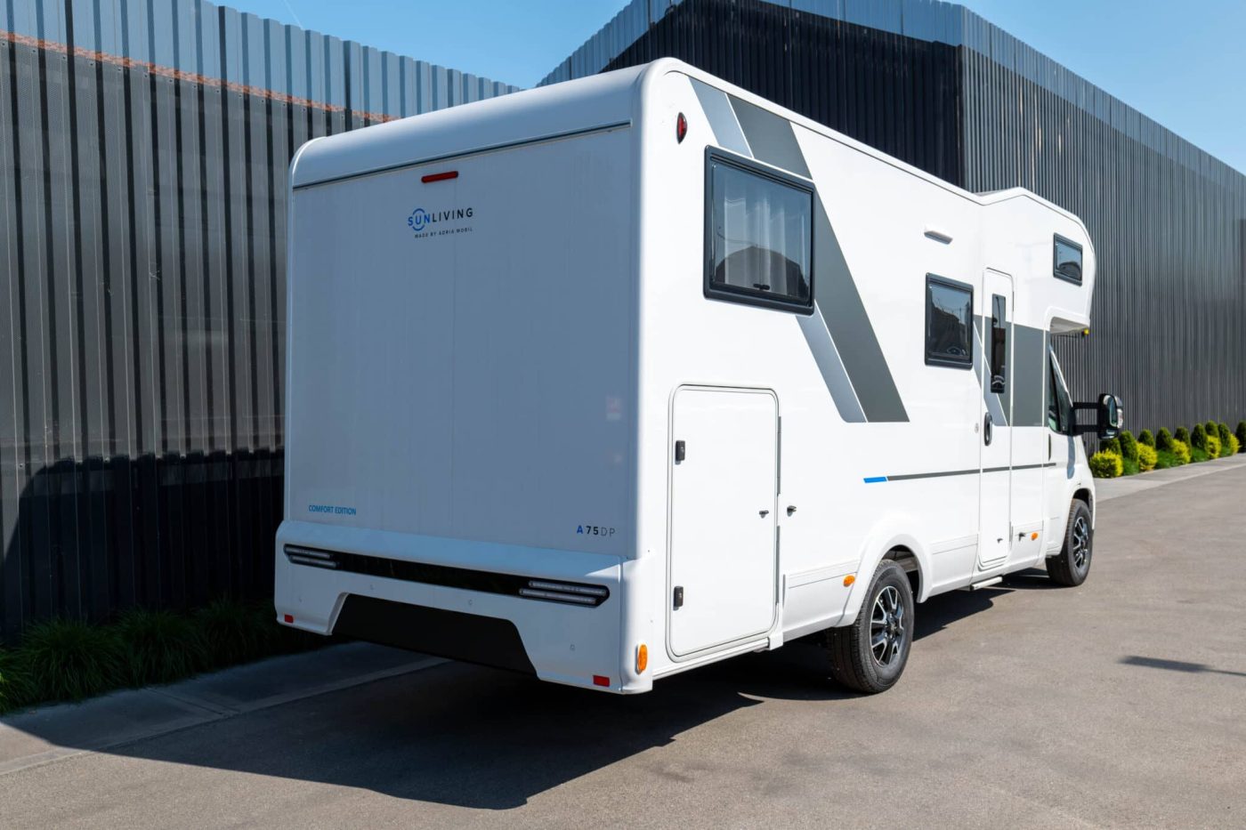 Sun Living A 75 Dp - Comfort Edition - Frattin Camper&Caravan - foto 8