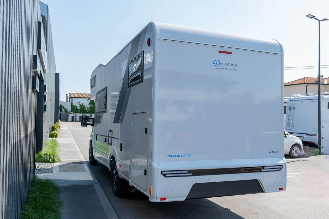 Sun Living A 75 Dp - Comfort Edition - Frattin Camper&Caravan - foto 9