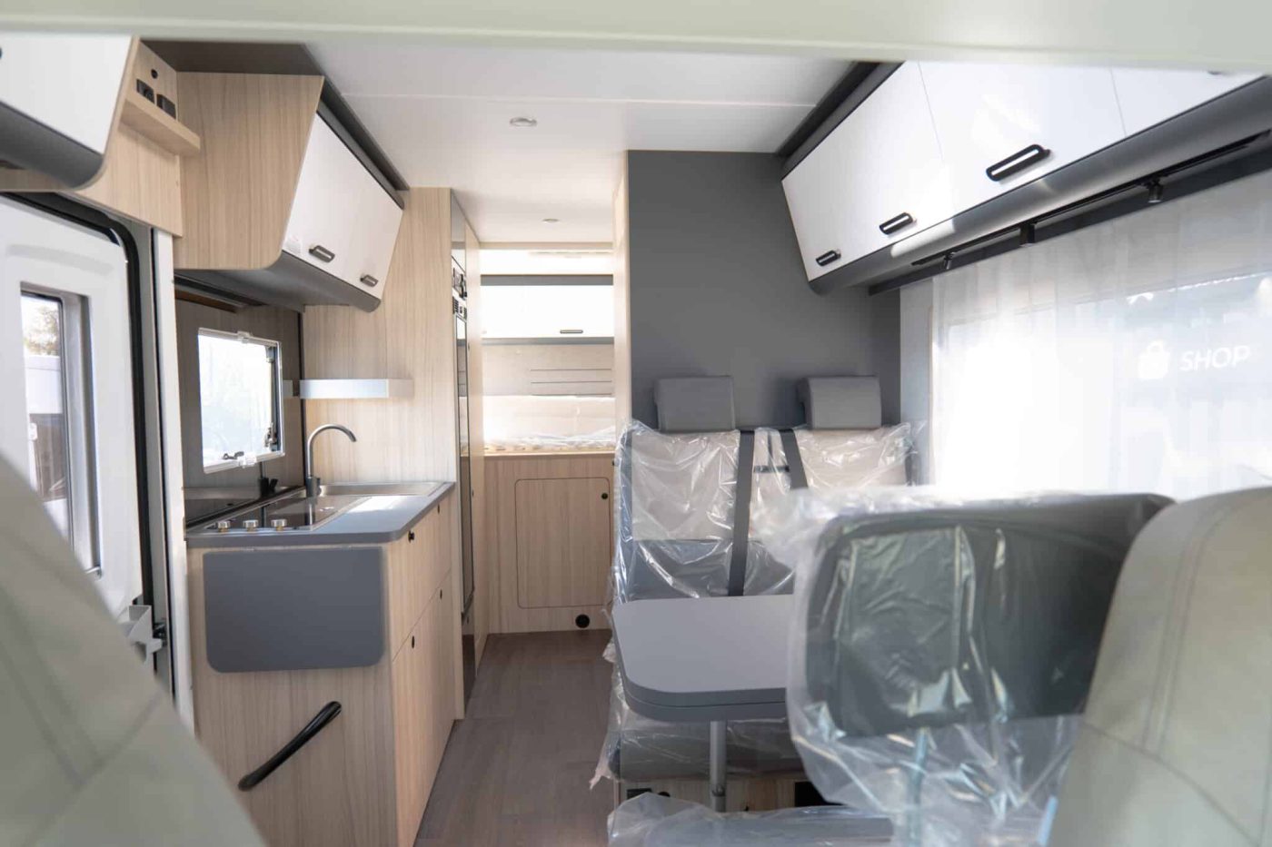 Sun Living A 75 Dp - Comfort Edition - Frattin Camper&Caravan - foto 22