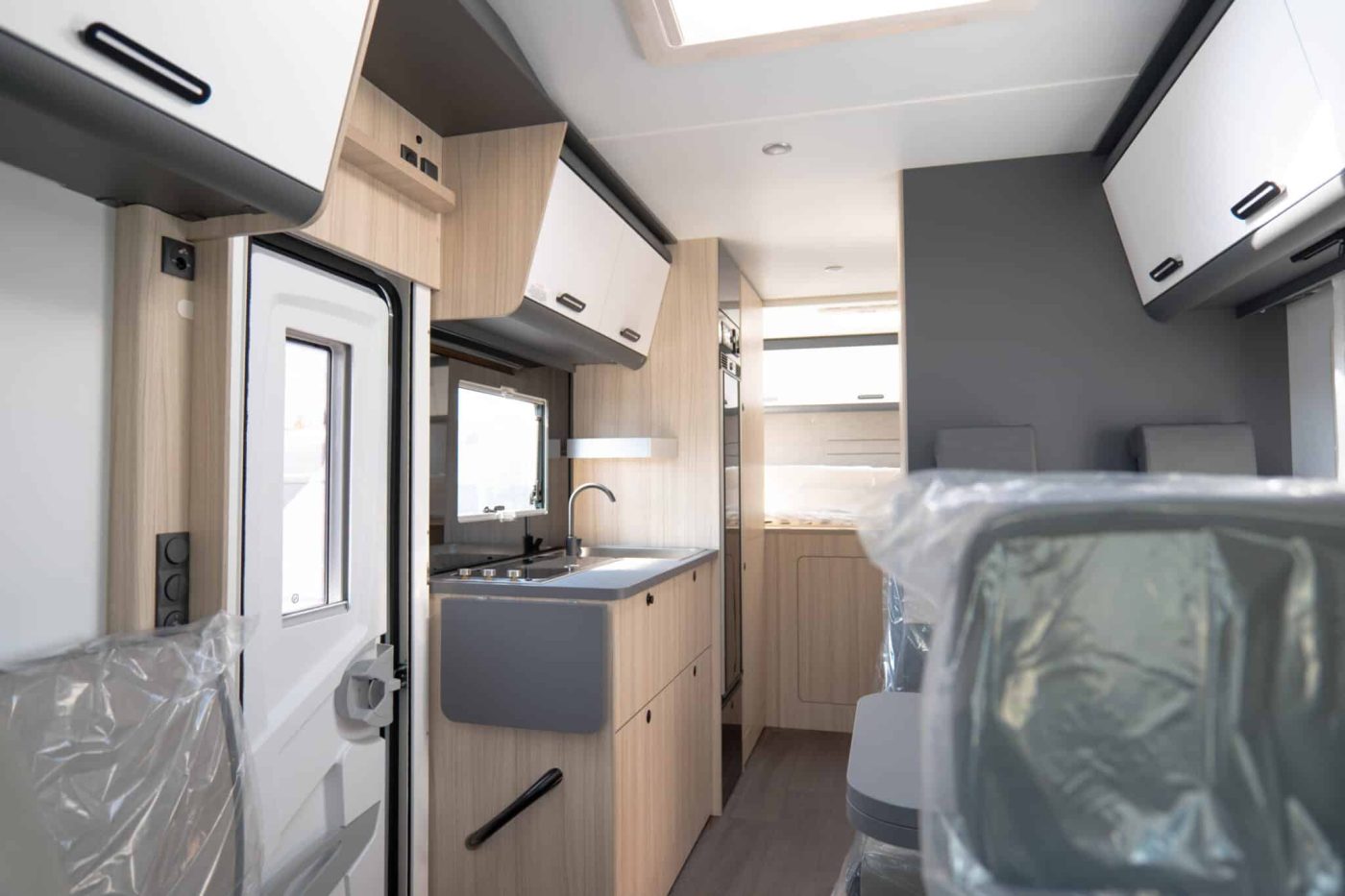 Sun Living A 75 Dp - Comfort Edition - Frattin Camper&Caravan - foto 23
