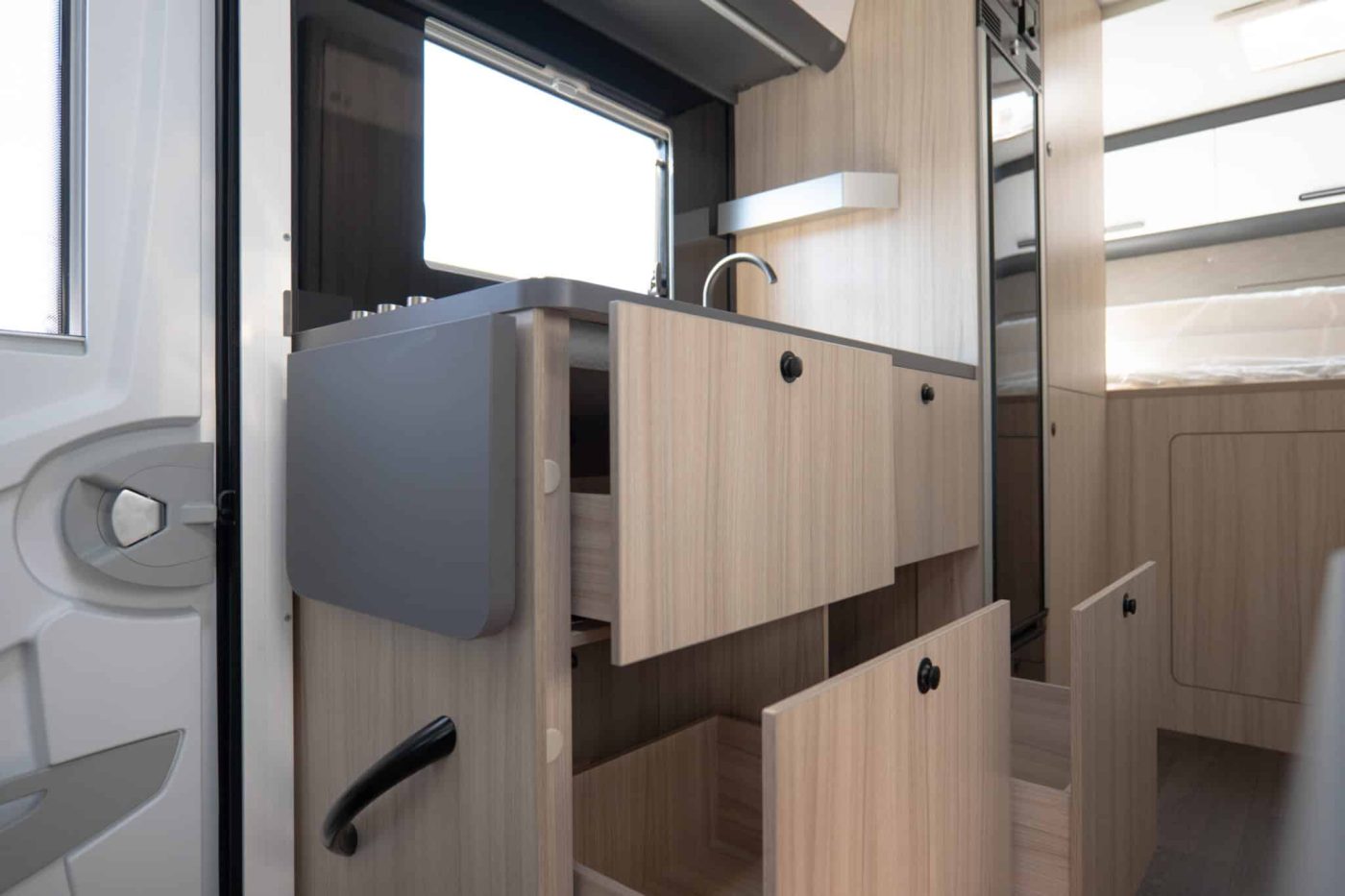 Sun Living A 75 Dp - Comfort Edition - Frattin Camper&Caravan - foto 30