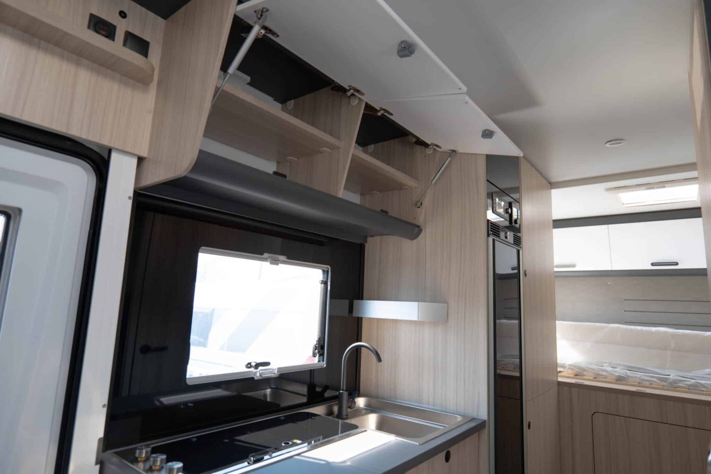 Sun Living A 75 Dp - Comfort Edition - Frattin Camper&Caravan - foto 33