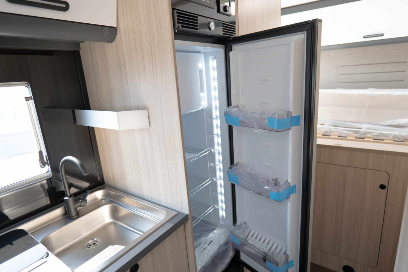 Sun Living A 75 Dp - Comfort Edition - Frattin Camper&Caravan - foto 42