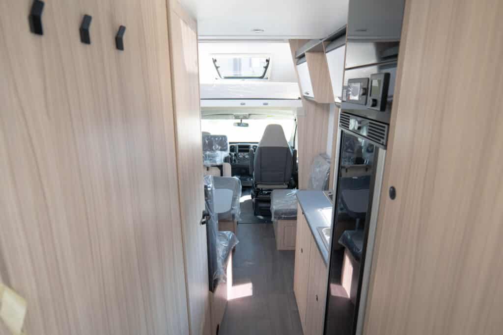 Sun Living A 75 Dp - Comfort Edition - Frattin Camper&Caravan - foto 65