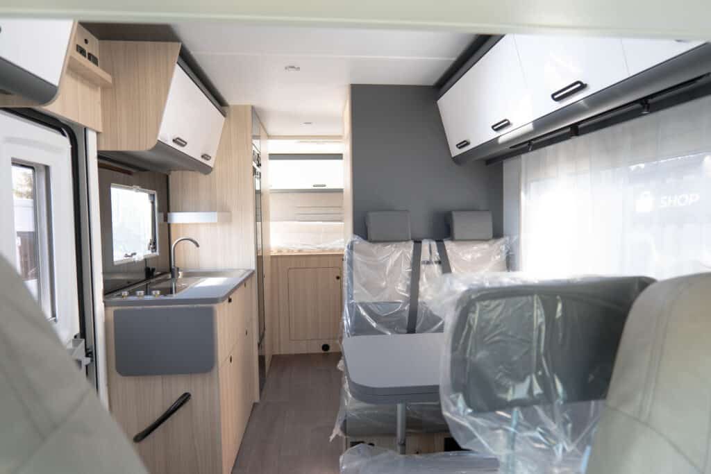 Sun Living A 75 Dp - Comfort Edition - Frattin Camper&Caravan - foto 67